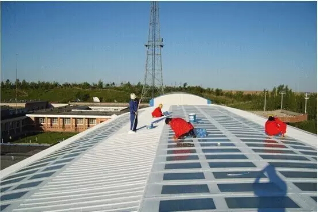 就是钢结构屋面漏水形成的大部分原因，值得收藏！！(图4)