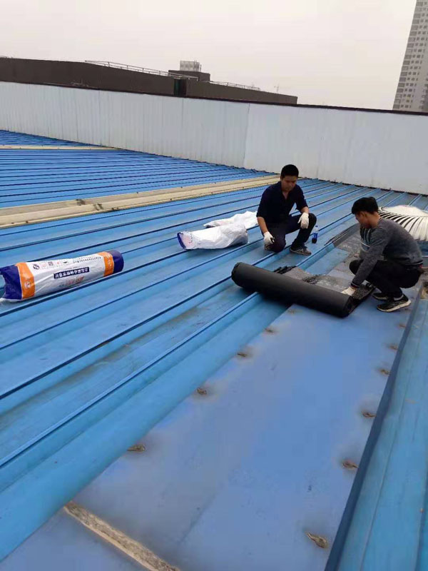 就是钢结构屋面漏水形成的大部分原因，值得收藏！！(图5)