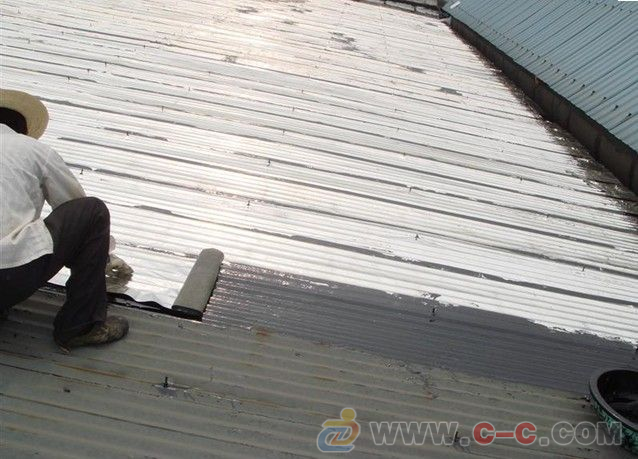 就是钢结构屋面漏水形成的大部分原因，值得收藏！！(图6)