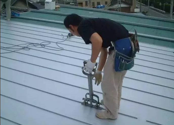 就是钢结构屋面漏水形成的大部分原因，值得收藏！！(图7)