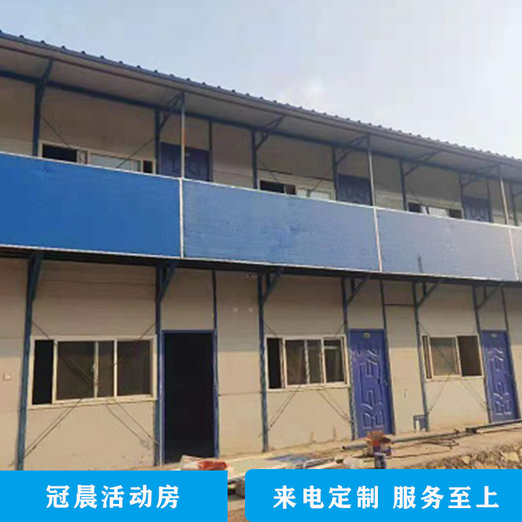 手机版链接：活动房的防火注意事项：手机链接防火(图2)