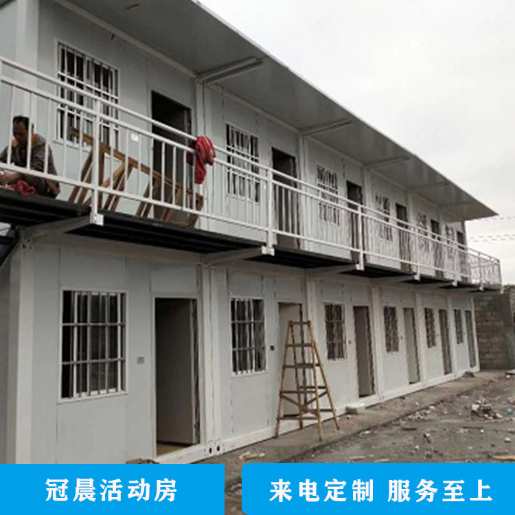 手机版链接：活动房的防火注意事项：手机链接防火(图3)