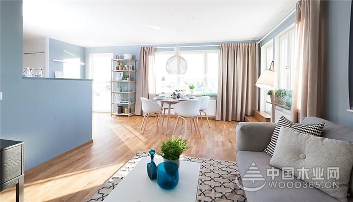 
最新85平小户型北欧极简装修效果图案例分享给你们！(图11)