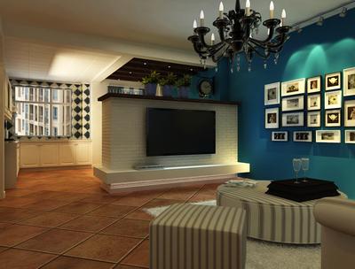 
最新85平小户型北欧极简装修效果图案例分享给你们！(图13)