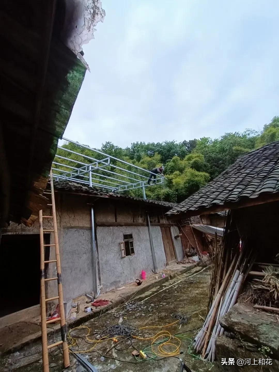 要论彩钢瓦有没有保温的效果怎么样？的使用情况(图1)