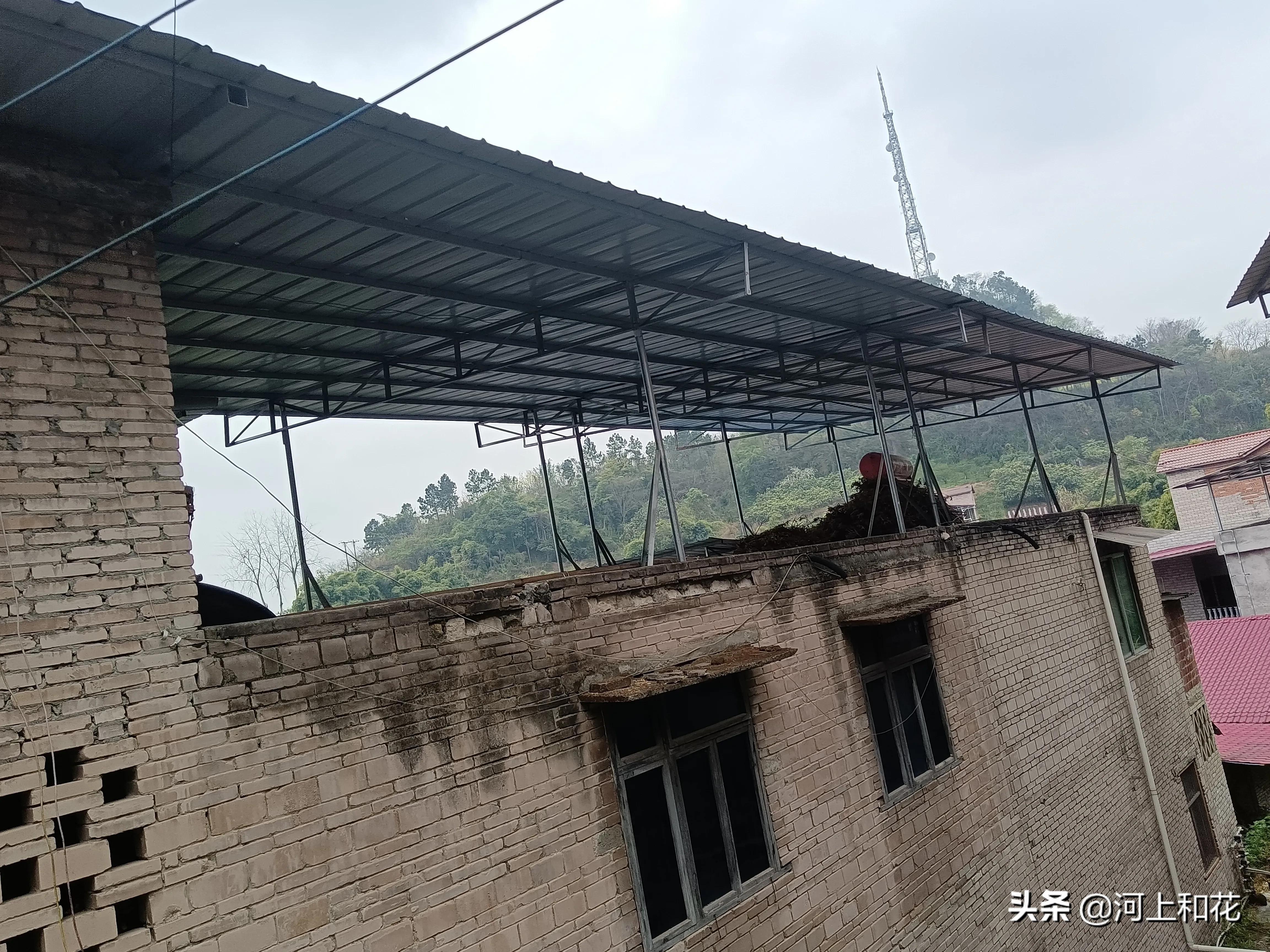 要论彩钢瓦有没有保温的效果怎么样？的使用情况(图3)