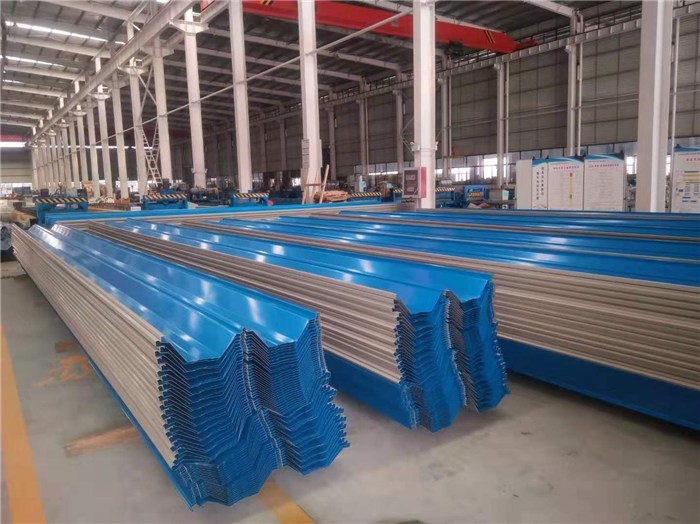 要论彩钢瓦有没有保温的效果怎么样？的使用情况(图4)