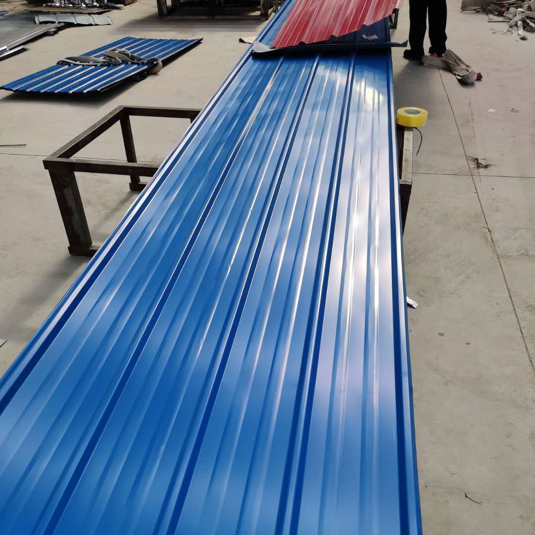 要论彩钢瓦有没有保温的效果怎么样？的使用情况(图6)