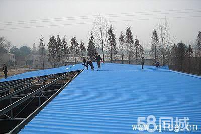 要论彩钢瓦有没有保温的效果怎么样？的使用情况(图8)