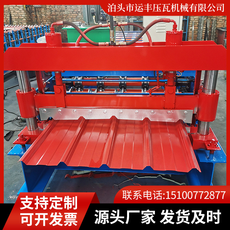 一起来看下彩钢设备怎样做保养:先要来了解设备特点(图3)