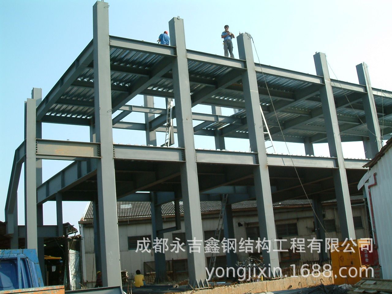 钢结构钢结构住宅和活动板房有什么区别？住宅价格(图3)