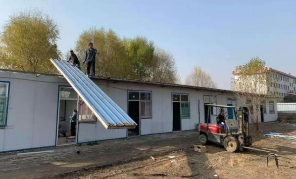 
为什么国家对彩钢建房限定如此严格？看完你就知道了
(图9)