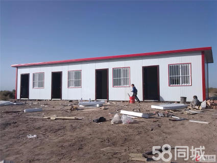 
邢台威县保温彩钢房安装方案(2022已更新/认准!)(图3)