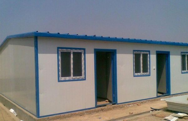 
专业彩钢房搭建上海鼎翼建筑工程(图1)