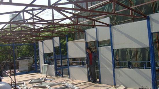 活动板房种类多，具备多次重复拆除装卸功能的就只有一种-
(图2)