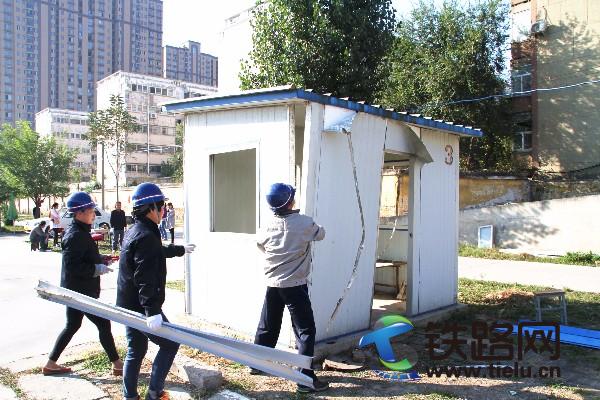 活动板房种类多，具备多次重复拆除装卸功能的就只有一种-
(图4)