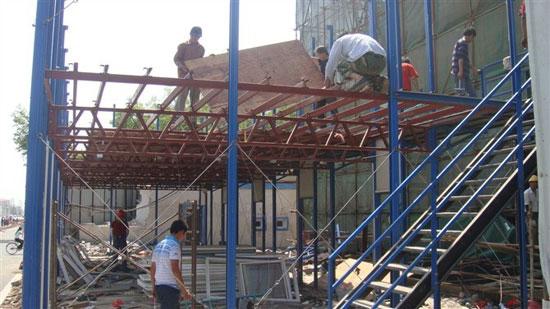 活动板房种类多，具备多次重复拆除装卸功能的就只有一种-
(图7)