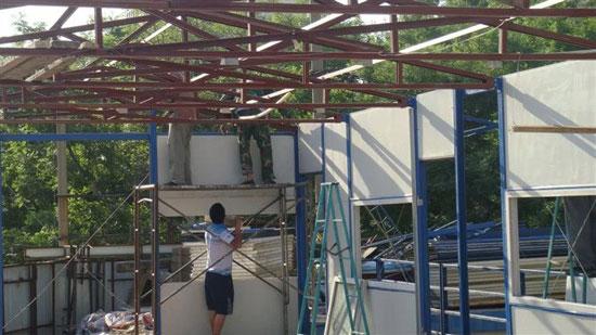 活动板房种类多，具备多次重复拆除装卸功能的就只有一种-
(图9)