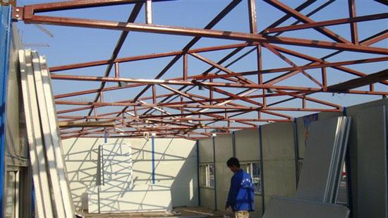 活动板房种类多，具备多次重复拆除装卸功能的就只有一种-
(图10)