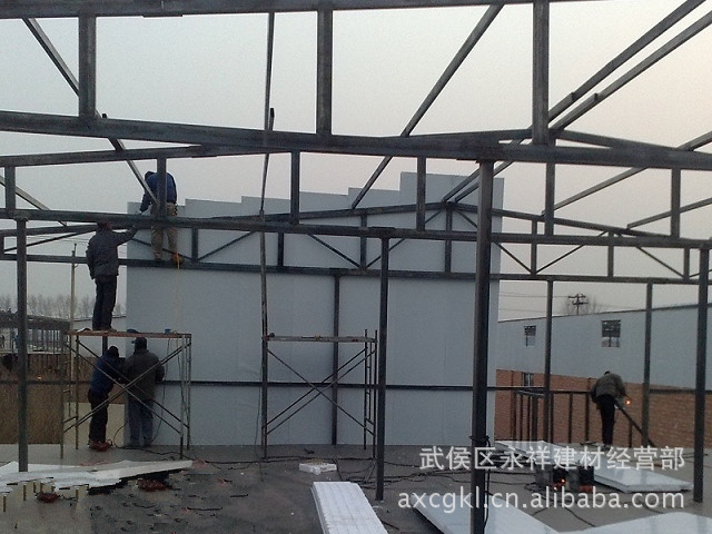 太原市彩钢临建房2022已更新(今天/动态)(组图)(图2)