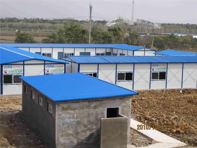 承德搭建活动板房电话:156-2018-3602张经理(图2)