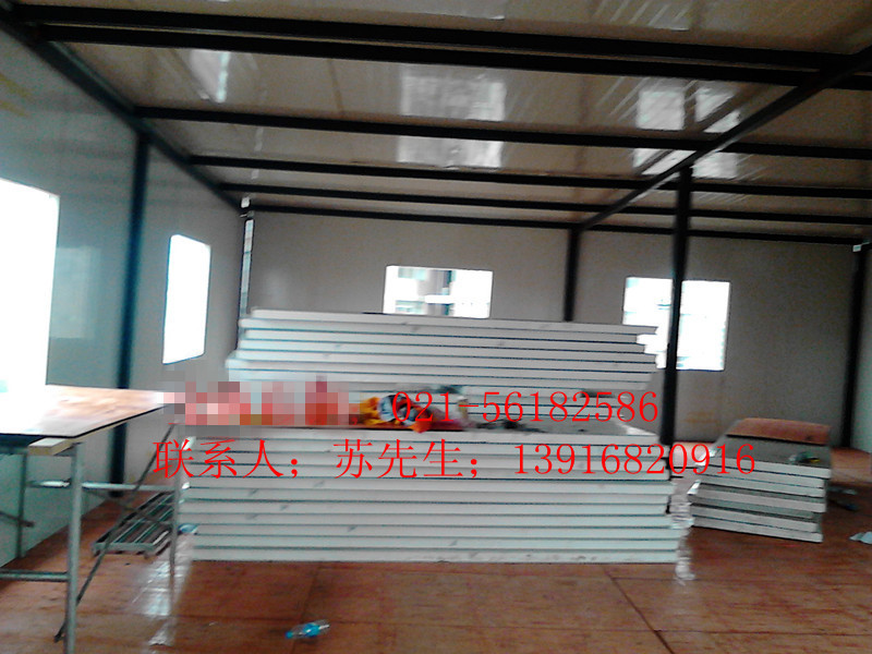 
上海昊熠彩钢结构工程有限公司详细咨询客服!(组图)








(图6)