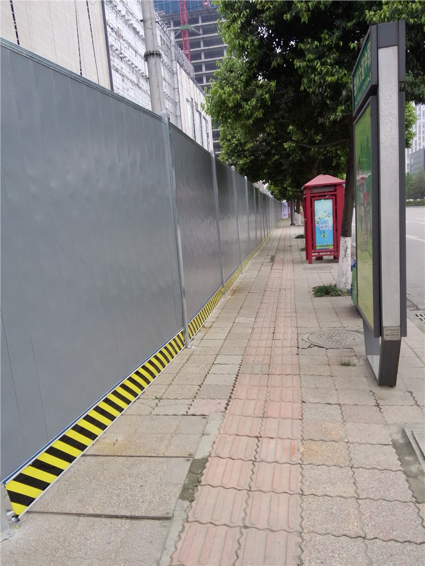 2019克拉玛依市草皮围挡@彩钢围挡板厂家多少钱就立刻赶来一叙(图3)