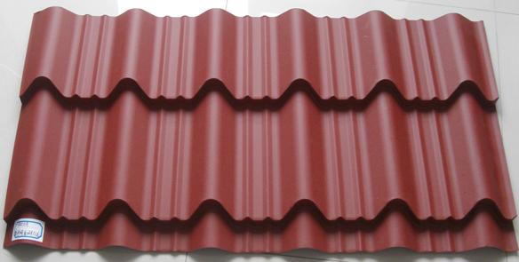 鑫途机械销售二手压瓦机彩钢设备二手双层压瓦机840-900(图2)