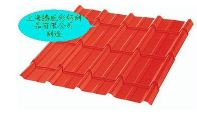 鑫途机械销售二手压瓦机彩钢设备二手双层压瓦机840-900(图3)