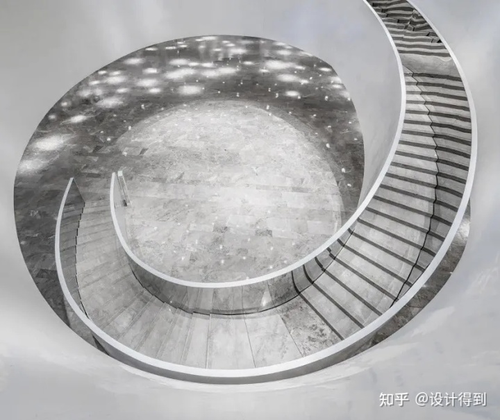 彩钢房设计 近几年提的就是“旋转楼梯”，只能告诉你！(图25)