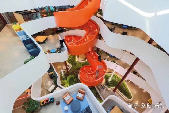 彩钢房设计 近几年提的就是“旋转楼梯”，只能告诉你！(图56)