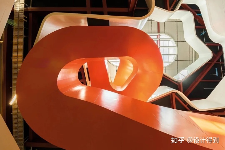 彩钢房设计 近几年提的就是“旋转楼梯”，只能告诉你！(图58)