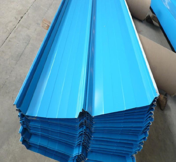 施工现场设围挡促彩钢板发展，选择产品千万不能盲目！(图2)