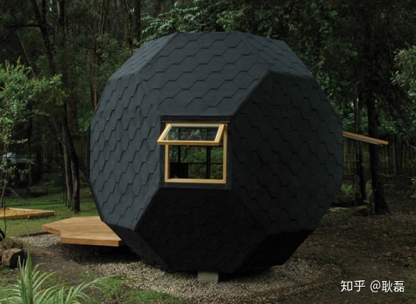 彩钢房设计 20个来自世界各地的优秀建筑设计作品，每一个都是真正的奇观
(图1)