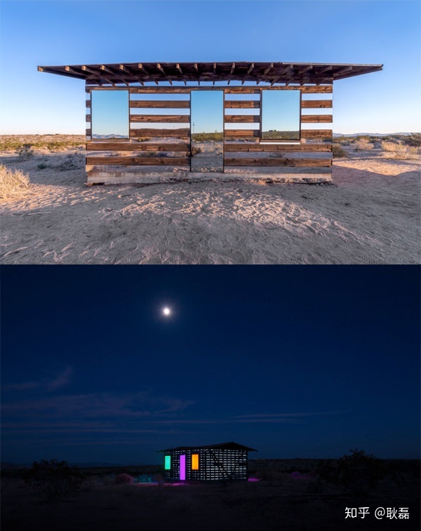 彩钢房设计 20个来自世界各地的优秀建筑设计作品，每一个都是真正的奇观
(图10)