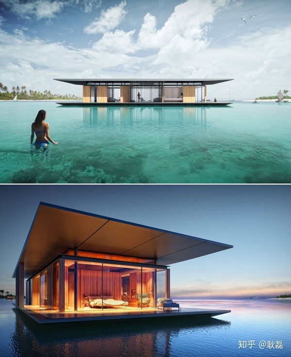 彩钢房设计 20个来自世界各地的优秀建筑设计作品，每一个都是真正的奇观
(图11)