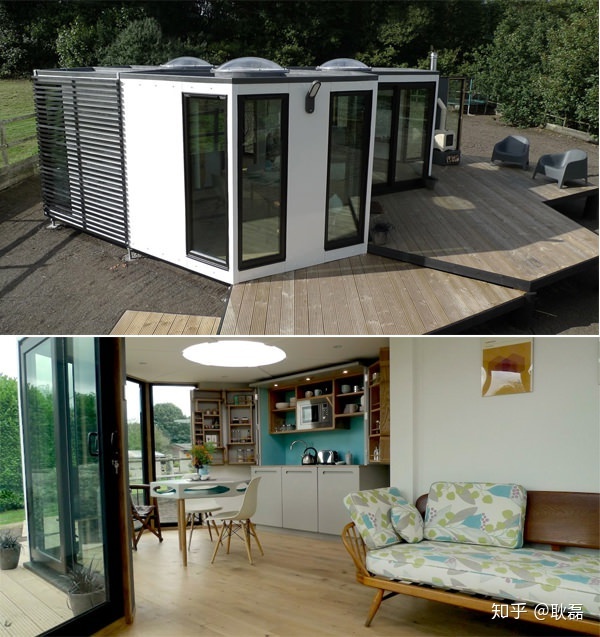 彩钢房设计 20个来自世界各地的优秀建筑设计作品，每一个都是真正的奇观
(图13)