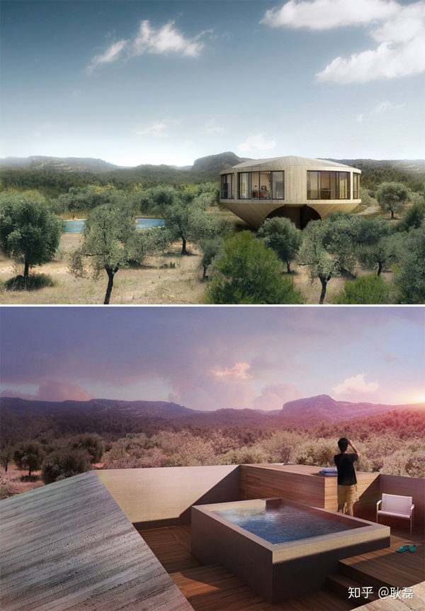 彩钢房设计 20个来自世界各地的优秀建筑设计作品，每一个都是真正的奇观
(图16)