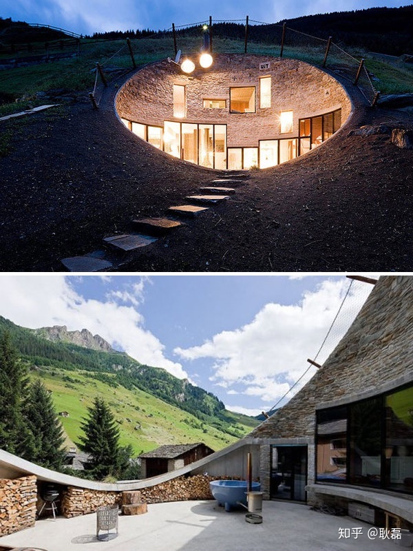 彩钢房设计 20个来自世界各地的优秀建筑设计作品，每一个都是真正的奇观
(图17)