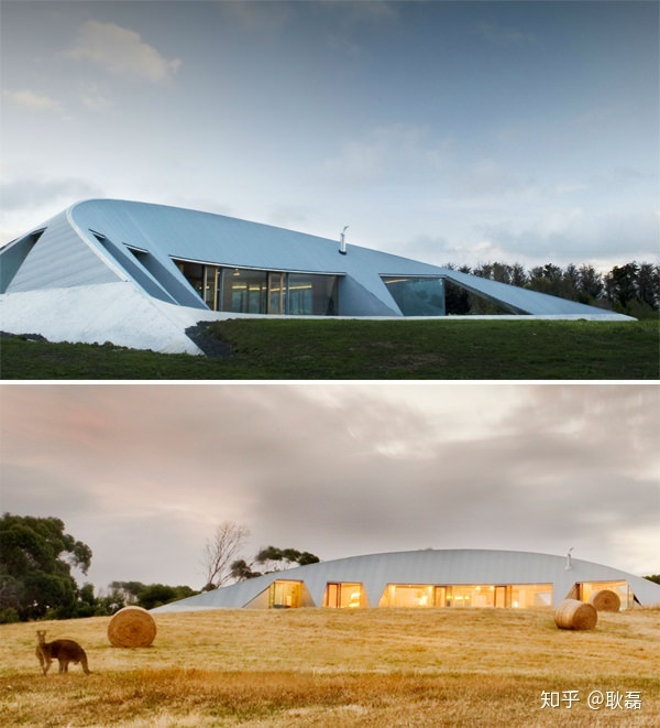 彩钢房设计 20个来自世界各地的优秀建筑设计作品，每一个都是真正的奇观
(图18)