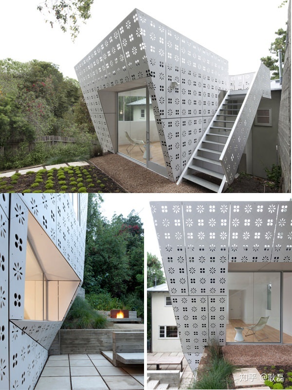 彩钢房设计 20个来自世界各地的优秀建筑设计作品，每一个都是真正的奇观
(图4)