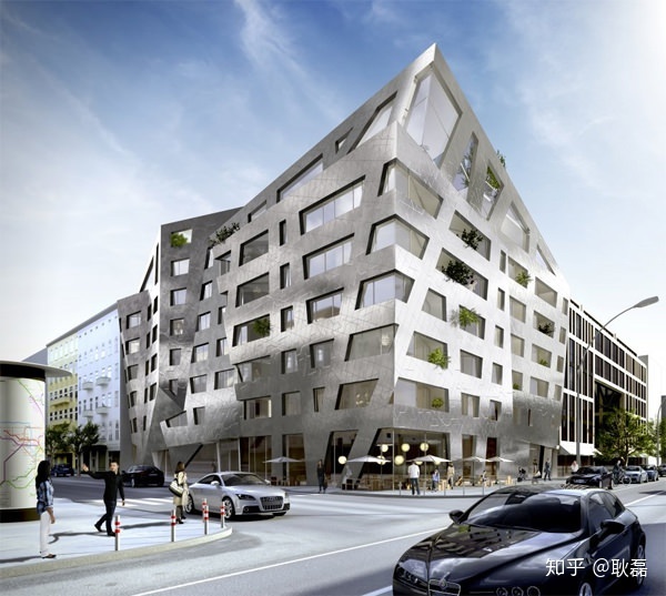 彩钢房设计 20个来自世界各地的优秀建筑设计作品，每一个都是真正的奇观
(图8)