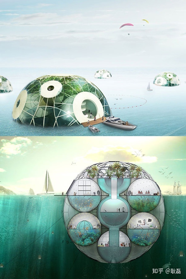 彩钢房设计 20个来自世界各地的优秀建筑设计作品，每一个都是真正的奇观
(图9)