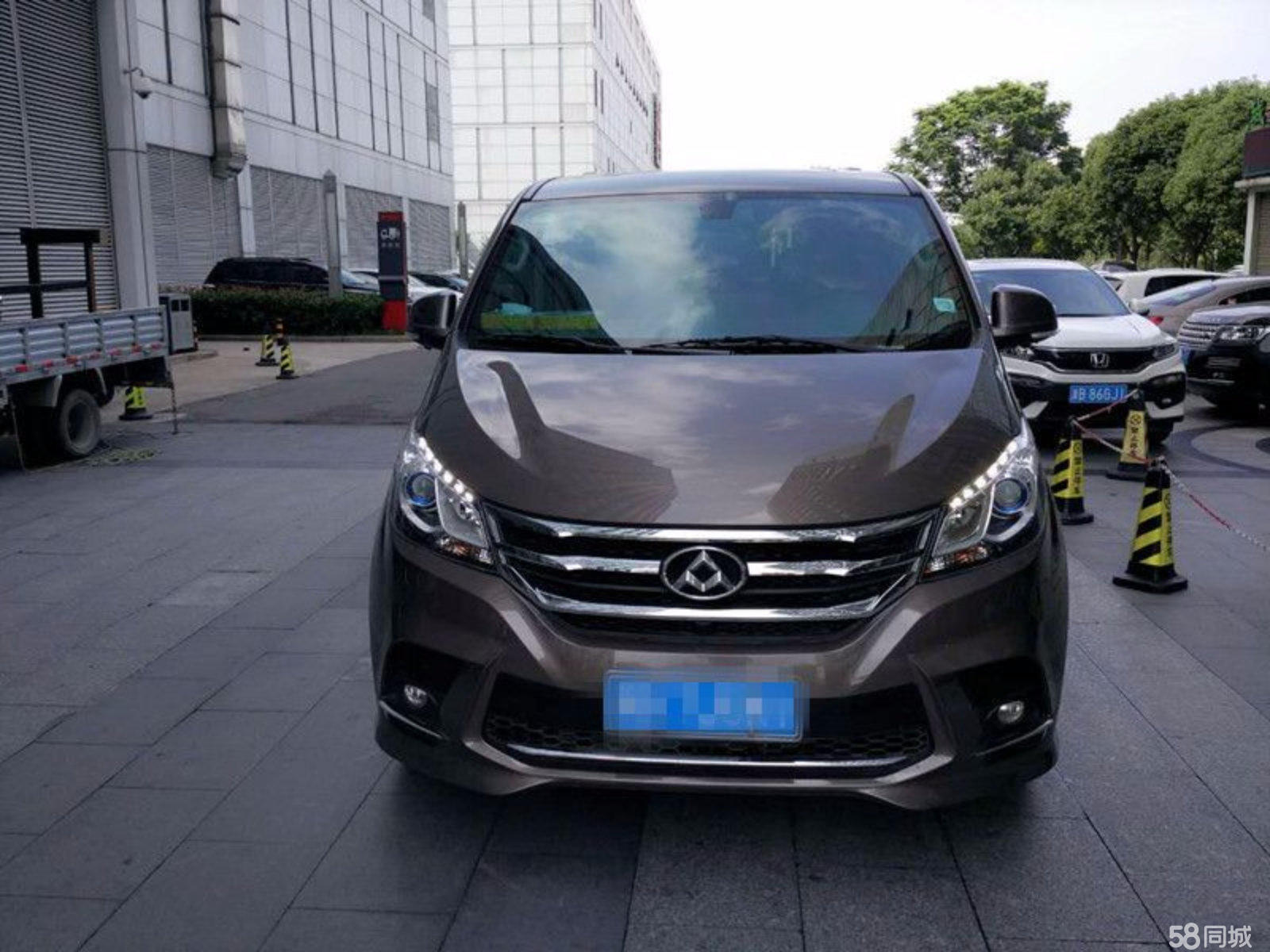 58同城买卖、赶集网二手车信息都是真实的吗？(图2)