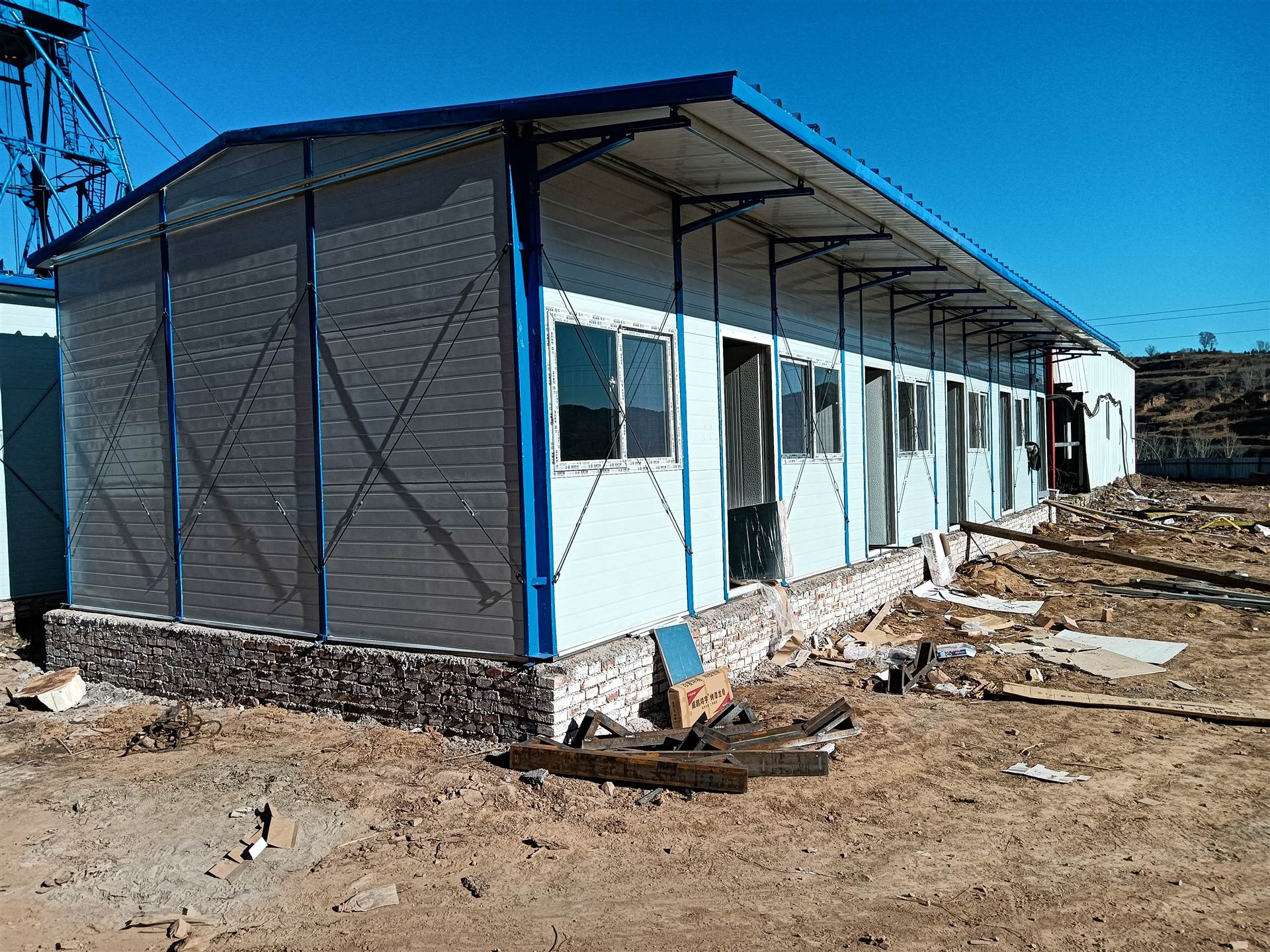 苏州市洁惠使用时要注意什么？彩钢板净化过滤设备(图6)