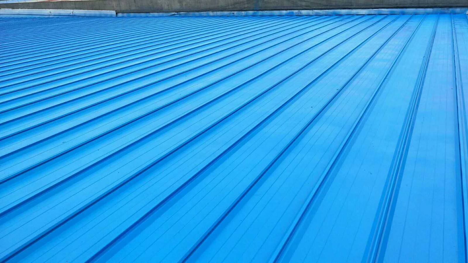 农村厂房屋顶彩钢屋面翻新,哪一个更合适??(图4)