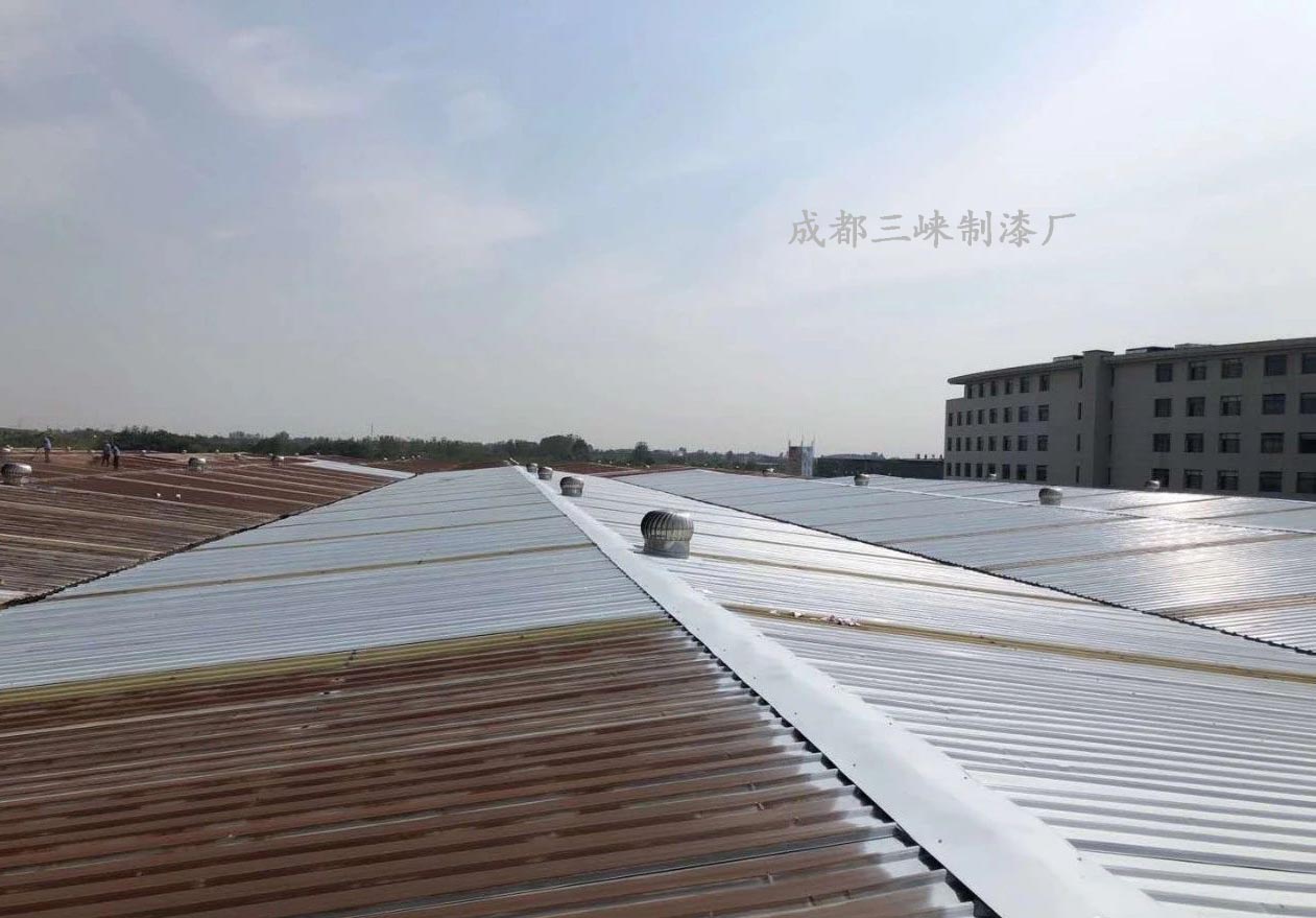 农村厂房屋顶彩钢屋面翻新,哪一个更合适??(图6)