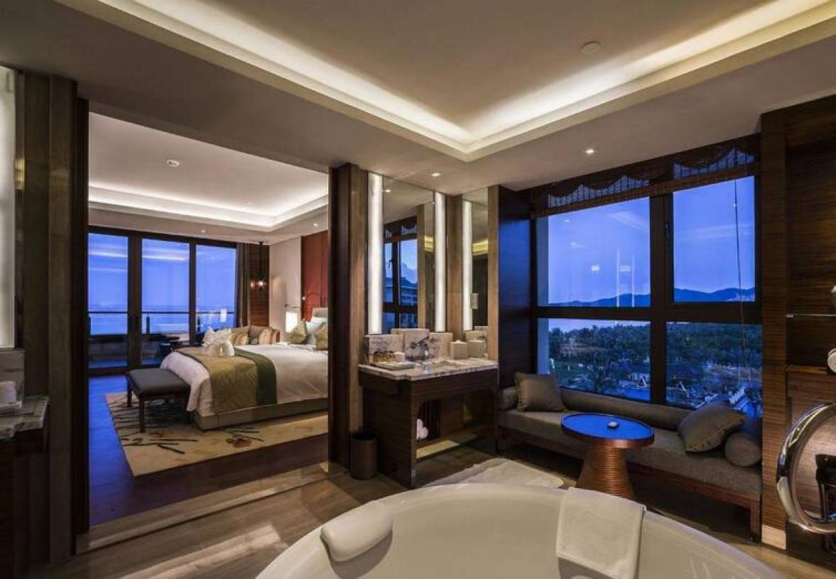 彩钢房 办公空间的设计标准是什么？围墙设计标准了解围墙做法！(图3)