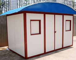 太原杏花岭彩钢房太原彩钢房制作的详细信息主体是什么？(图1)