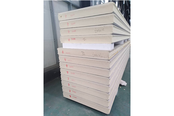 讨论一下关于聚氨酯彩钢保温板的价格影响因素有哪些?聚氨酯容重(图2)